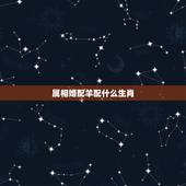 属相婚配羊配什么生肖，什么属相和属羊的最配