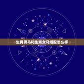 生肖男马和生肖女马婚配怎么样，男马女猴的婚配好不好