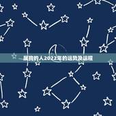 属狗的人2022年的运势及运程，1982年属狗一生劫难