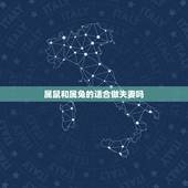 属鼠和属兔的适合做夫妻吗，属老鼠的和属兔的能在一起吗