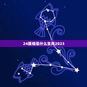 24属相是什么生肖2023，明天属什么生肖老黄历2023.2.24属什