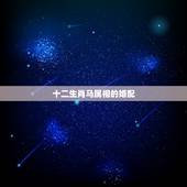 十二生肖马属相的婚配，属狗的属相婚配表，属狗和什么属相最配