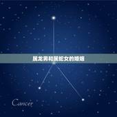 属龙男和属蛇女的婚姻，属龙男和属蛇女爱情配对