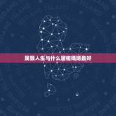 属猴人生与什么属相婚姻最好，属相相合的人更容易在一起，属猴与什么属相最