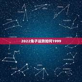 2022兔子运势如何1999，1999年属兔23岁以后一生命运