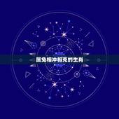 属兔相冲相克的生肖，属兔的人和什么属相合
