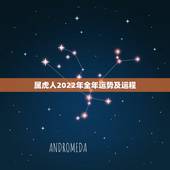 属虎人2022年全年运势及运程，属虎2022年运势及运程每月运程