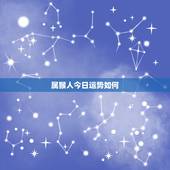 属猴人今日运势如何，属猴的人今天的运气好不好