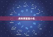虎年男宝宝小名，牛年男宝宝名字大全2022 有寓意