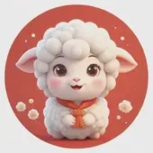 2025属羊微信头像用什么好，属羊的用什么头像好