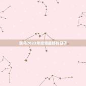 属马2022年结婚最好的日子，两个2002年属马的人结婚，今年和明年选