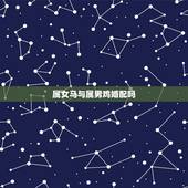 属女马与属男鸡婚配吗，我想问一下属鸡和属马的属相配吗？