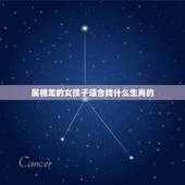 属相龙的女孩子适合找什么生肖的，88年属龙女和什么属相最合适