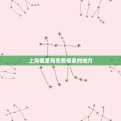 上海哪里有免费相亲的地方，上海除了人民公园还有那些相亲的地方