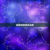 属猴的摩羯命运势，属猴摩羯座女人一生感情运程