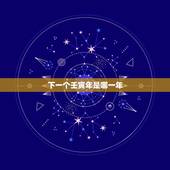 下一个壬寅年是哪一年，癸卯年是哪一年