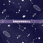 属兔的吉祥物是什么，属兔2022 年吉祥物