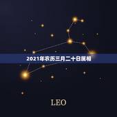2021年农历三月二十日属相，2021年4月27日五行属什么？