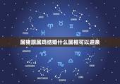 属猪跟属鸡结婚什么属相可以迎亲，属鸡农历2月和属猪农历11月的可以结婚