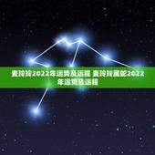 麦玲玲2022年运势及运程 麦玲玲属蛇2022年运势及运程