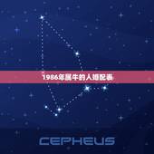 1986年属牛的人婚配表，1986年属虎女性和l985年属牛男性婚配结