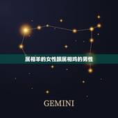 属相羊的女性跟属相鸡的男性，女属羊和男属鸡的合适么