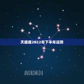 天蝎座2022年下半年运势，天蝎座2022 下半年运势