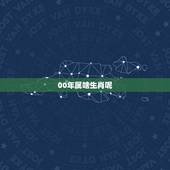 00年属啥生肖呢，2001年属啥生肖呢