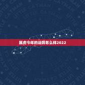 属虎今年的运势怎么样2022，2022年虎的全年运势怎么样