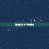 属虎的婚配对象属相，属虎和属羊能婚配吗