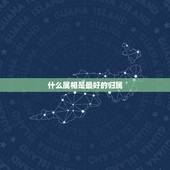 什么属相是最好的归属，相关法律法规管属，如果要归属应该是归什么部门管理