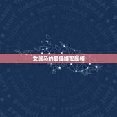 女属马的最佳婚配属相，男属鼠女属马婚配真的不好吗