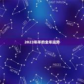 2023年羊的全年运势，属羊人最全的财运分析