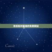 姓名配对最准的免费网站，免费在线姓名配对测试最准 免费情侣姓名配对测试