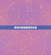 属狗夫妻属相如何化解，属狗属鸡夫妻怎么化解属相不合的？
