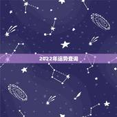 2022年运势查询，1995年的2022年运势