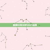属猪83年38岁2021运势，83年属猪人2021年运势运程每月运程