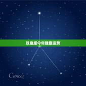 双鱼座今年健康运势，双鱼座的今年运势如何？