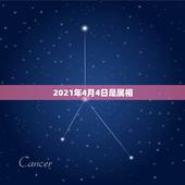 2021年4月4日是属相，2023年1月13日15点28是什么命？