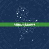 龙属相办公室坐向风水，2017年属龙的人办公室座椅风水有哪些讲究