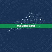 生肖鼠的更佳配偶，女鼠婚配什么生肖更好