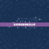 生肖兔和鼠婚配怎么样，属兔和属鼠相配吗