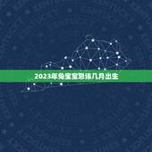 2023年兔宝宝忌讳几月出生 2023年兔宝宝出生哪几个月最好
