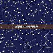 射手座2022各月运势，射手座2014.11月的运势