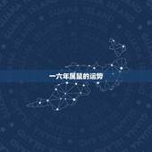 一六年属鼠的运势，2016年属鼠人的全感情年运势