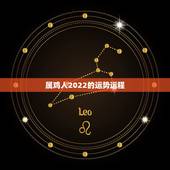 属鸡人2022的运势运程，属鸡2021年运势及运程