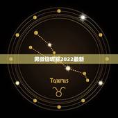 男微信昵称2022最新，微信昵称2021最新的