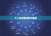 十二生肖属相配对最佳，最准的12生肖配对表？