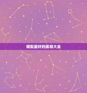 婚配最好的属相大全，属龙的和什么属相最配 属龙人的婚配表