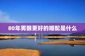 80年男猴更好的婚配是什么，1980属猴男的一生婚姻